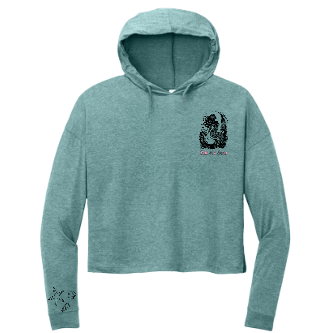 Soul of a Siren Hoodie – Empowered Siren Apparel