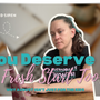 You Deserve a Fresh Start Too: Why August Isn't Just for the Kids