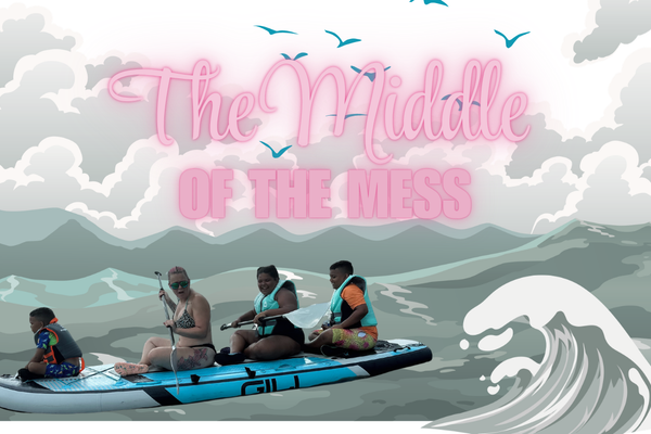 The Middle of the Month, The Middle of the Mess