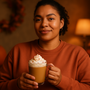 Confidence Is the Best Thing You Can Wear This Fall (Mermaid Mentality Meets Pumpkin Spice)
