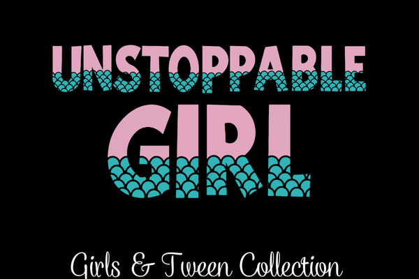 From One Unstoppable Woman to the Next — How My Daughter Inspired Our Newest Tee - Empowered Siren Apparel