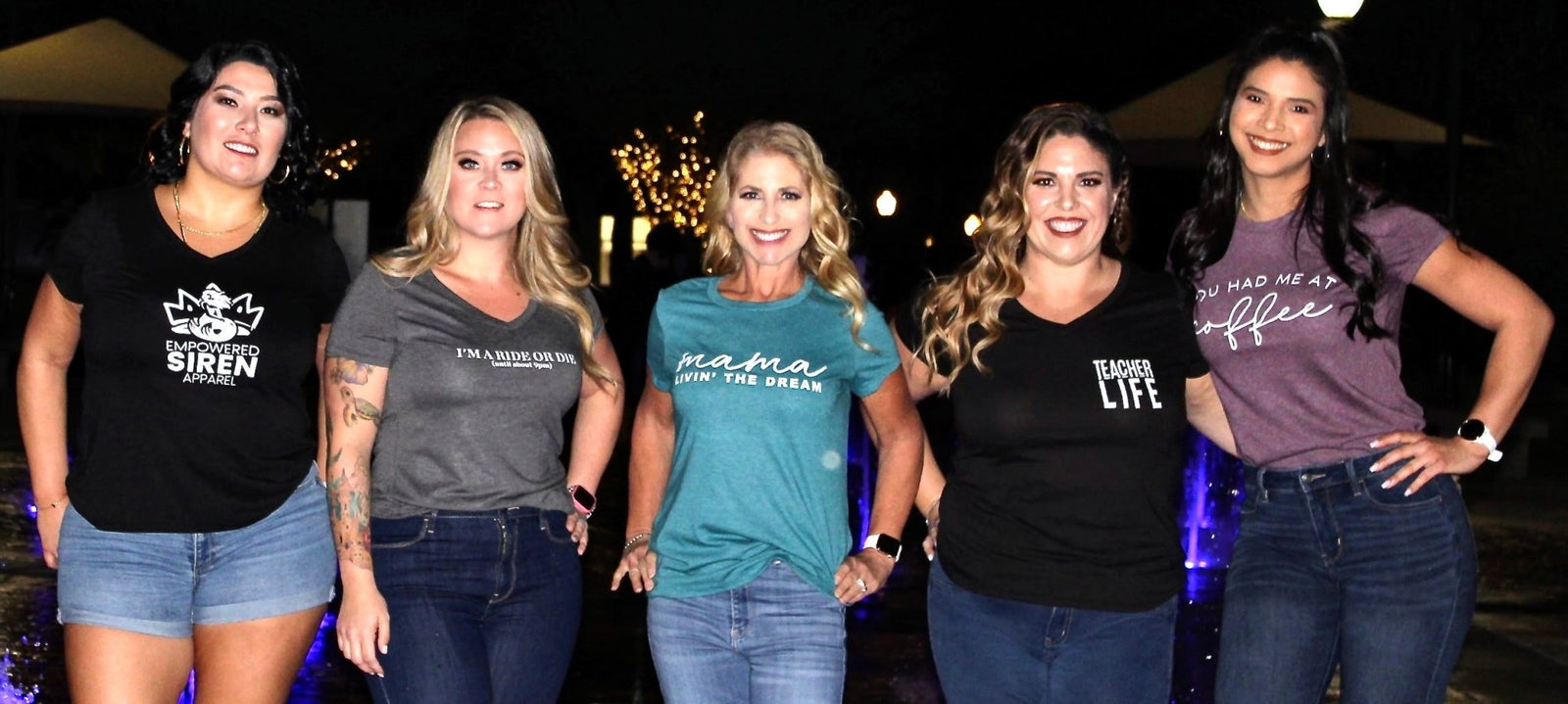Stronger Together: Building a Community of Women Who Uplift and Give Back - Empowered Siren Apparel