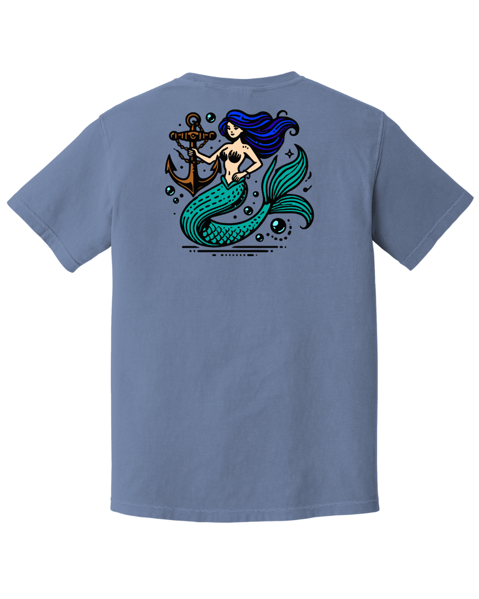 Anchored | Women’s Empowerment Graphic Tee