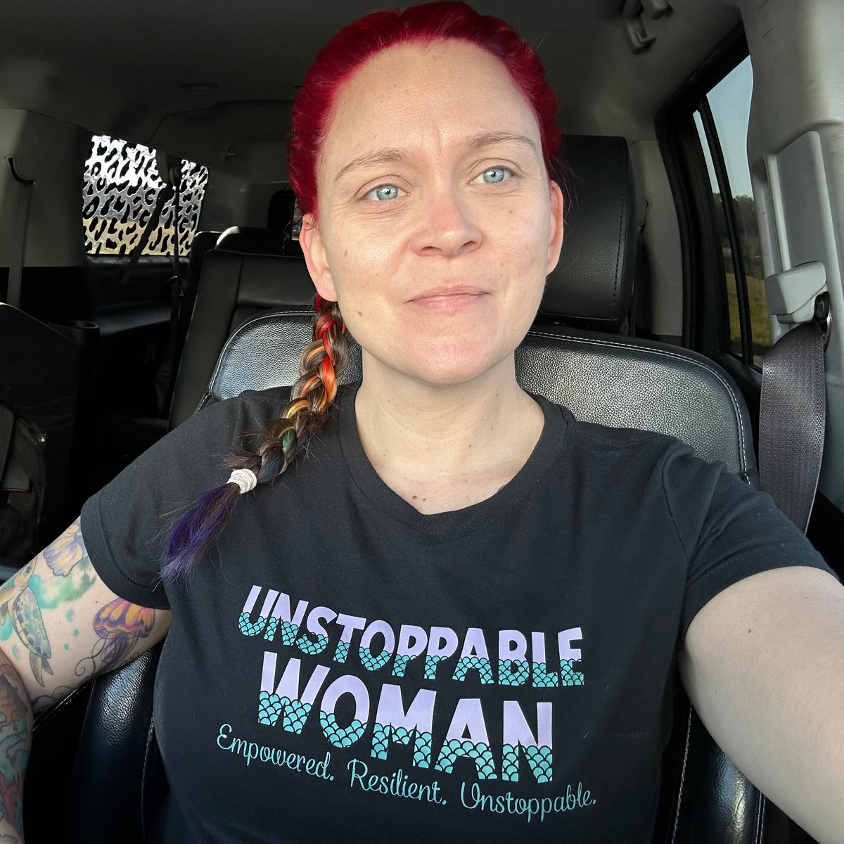 Unstoppable