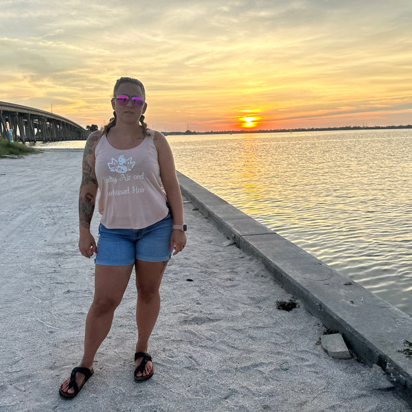 Salty Air & Sunkissed Hair