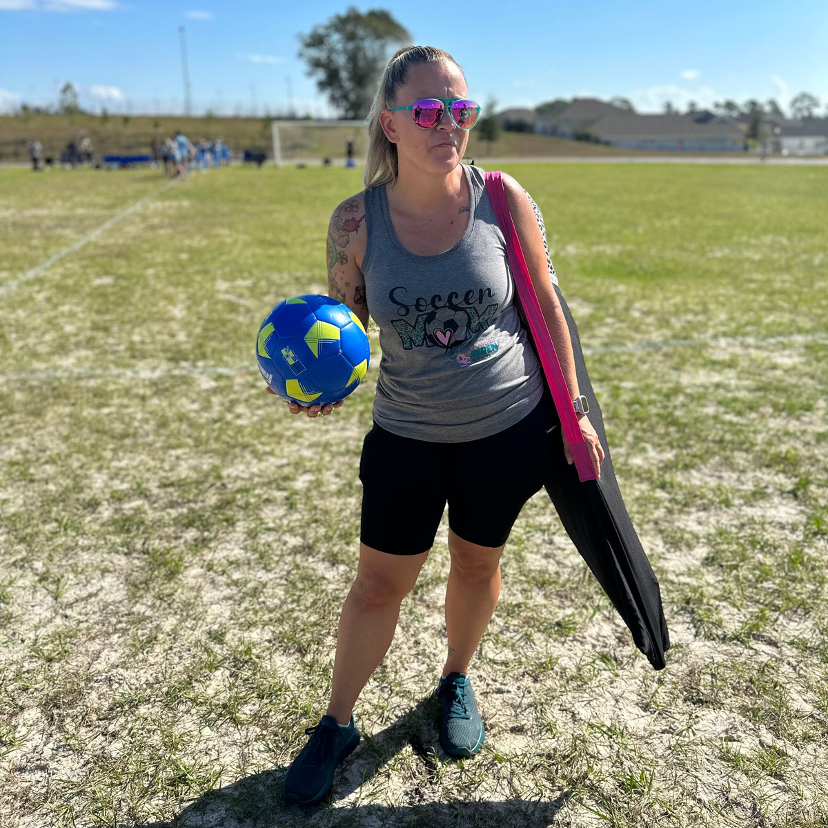 Soccer Mom