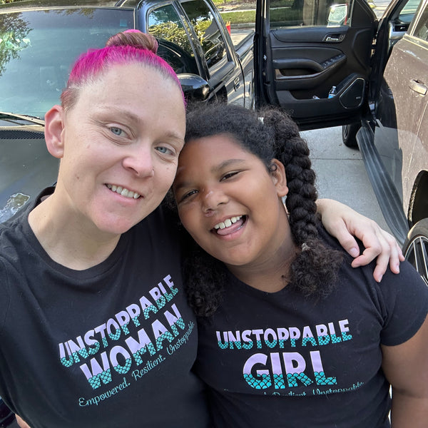 Unstoppable Girl