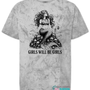 Girls Will Be Girls — Siren Graphic Tee