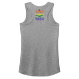 Courage - Empowered Siren ApparelCourageTanksEmpowered Siren ApparelEmpowered Siren ApparelCTT - 2RacerbackSmallCourage
