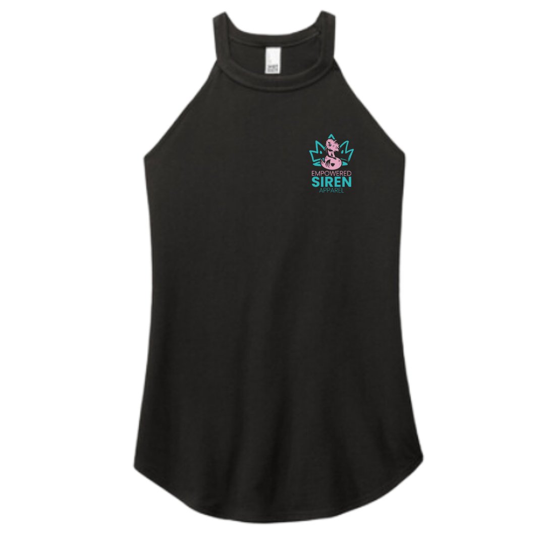 Head Over Fins-V-Neck or Tank – Empowered Siren Apparel