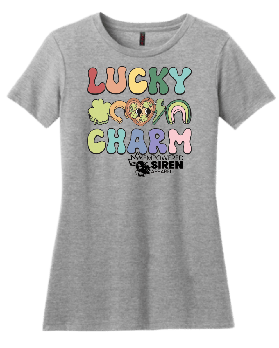 Lucky Charm - Empowered Siren ApparelLucky CharmApparelEmpowered Siren ApparelEmpowered Siren ApparelShortXSLucky Charm
