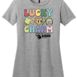 Lucky Charm - Empowered Siren ApparelLucky CharmApparelEmpowered Siren ApparelEmpowered Siren ApparelShortXSLucky Charm